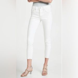 Moussy Vintage Burnside Skinny Jeans